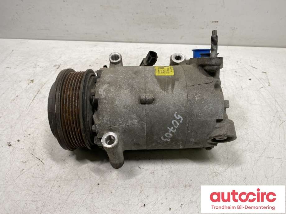 Aircondition kompressor til Ford Kuga 2013-2019 (FOMOCO|1860528|DV61-19D629-DC|)