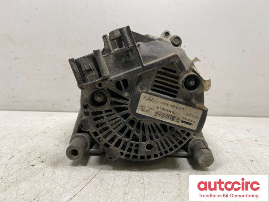 Dynamo diesel til Ford Kuga 2013-2019 (1762377|AV6N-10300-MD|)
