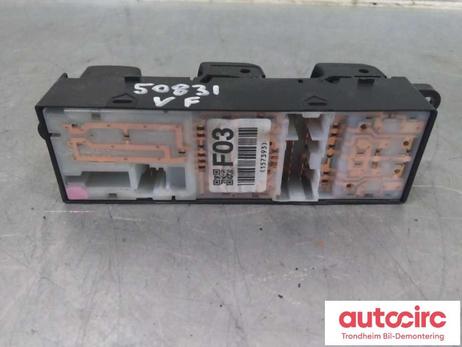 Bryter ruteheis førerdørspanel til Subaru Impreza 2008-2012 (Type III) (...|83071FG030|)