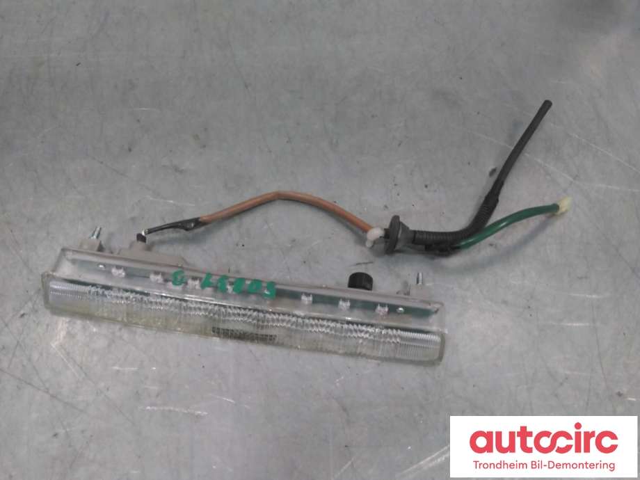 Baklykt bremselys bakrute til Subaru Impreza 2008-2012 (Type III)  (...|84751FG001|)