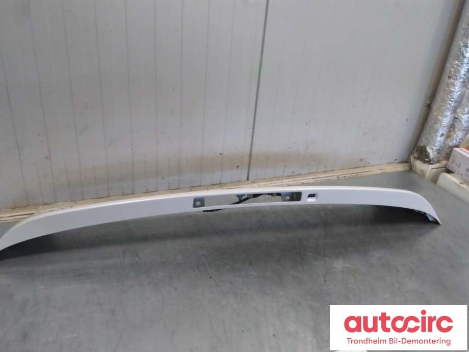 Spoiler bakluke til Subaru Impreza 2008-2012 (Type III)  (...|96033FG010|96031FG000WU|)