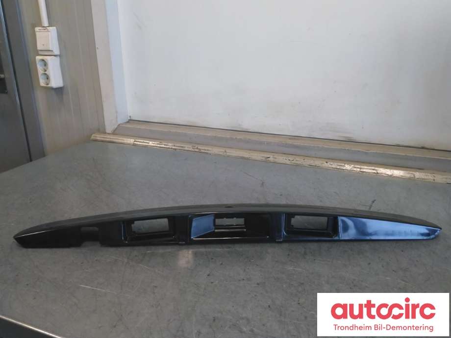 Bakluke/bakdør håndtak til Nissan Qashqai 2007-2010 (Type I, Fase 1) (GRIPELIST|90812JD01H|)