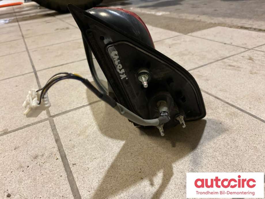 Speil venstre til Mitsubishi Outlander 2007-2010 (Type II, Fase 1) (7632A665|)