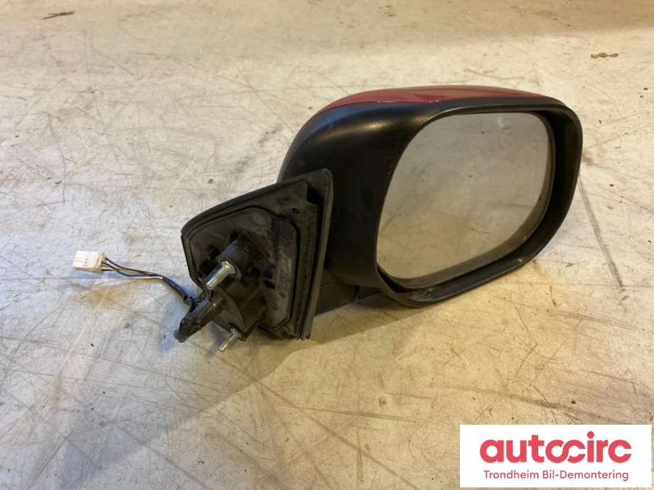 Speil høyre til Mitsubishi Outlander 2007-2010 (Type II, Fase 1) (7632A666|)