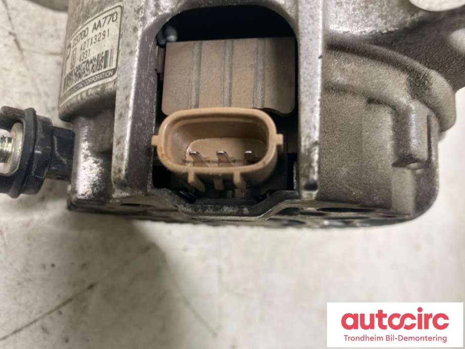 Dynamo til Subaru Forester 2013-2019 (Type IV)  (..|23700AA770|)