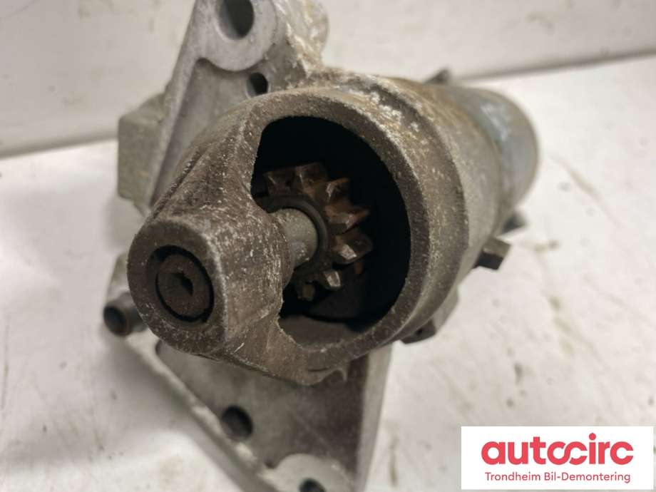 Starter diesel til Peugeot Partner 2015-2019 (Type II, Fase 2)  (VALEO|5802FP|5802FG|5802FH)