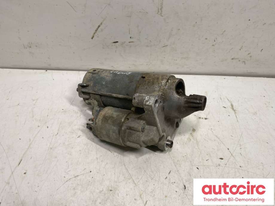 Starter diesel til Peugeot Partner 2015-2019 (Type II, Fase 2)  (VALEO|5802FP|5802FG|5802FH)