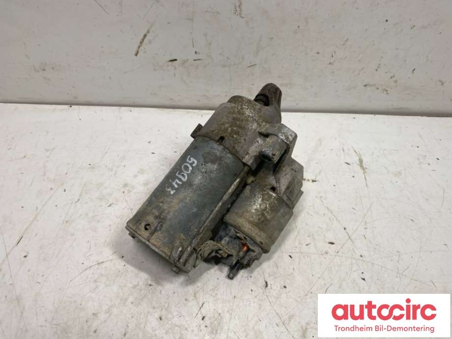 Starter diesel til Peugeot Partner 2015-2019 (Type II, Fase 2)  (VALEO|5802FP|5802FG|5802FH)