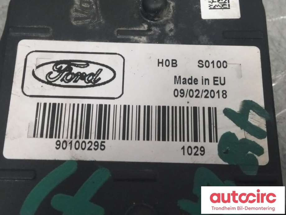 Styreenhet xenon/ballast til Ford Kuga 2013-2019 (VALEO|90100295|)