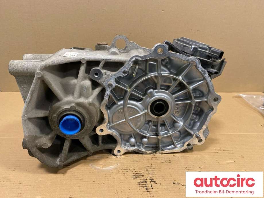 Girkasse elbil til Nissan Leaf 2011-2017 (Type I)  (..|320103NA0A|320B03NA0B|)
