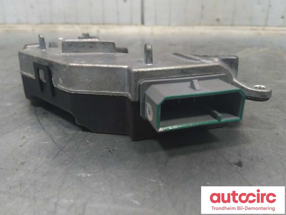 Varmeapparat motstand til Opel Vectra C 2002-2005 (Type I)  (VALEO|73421312|13123053|13250114| PU2K 006962R/10)