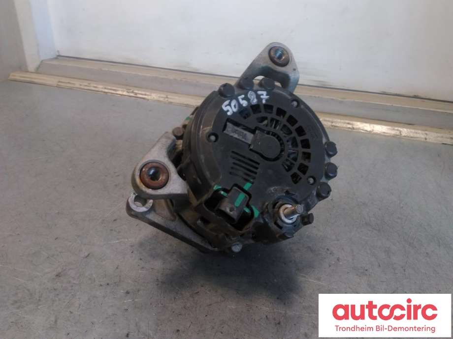Dynamo til Opel Mokka, 2012-2016 (Type I, Fase 1)  (VALEO|13577154)