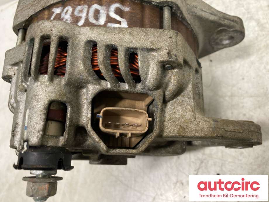 Dynamo diesel til Mitsubishi L200 2006-2015 (Type IV)  (..|1800A008|A3TG3391ZT|)