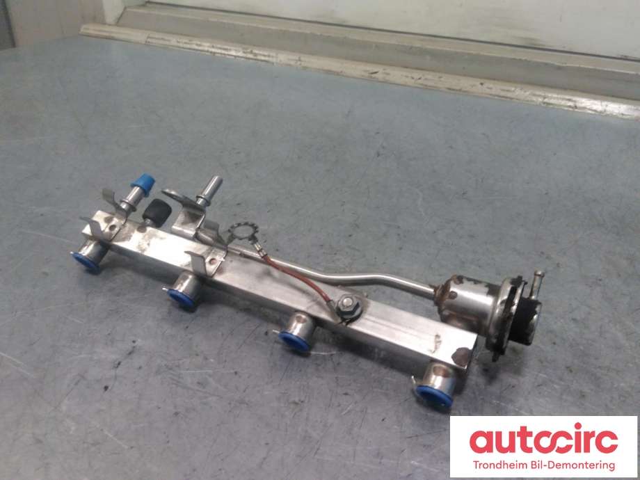Dyseskinne (fuelrail) til Opel Mokka 2012-2016 (Type I, Fase 1)  (BOSCH|55577580|0280151267|25197570)