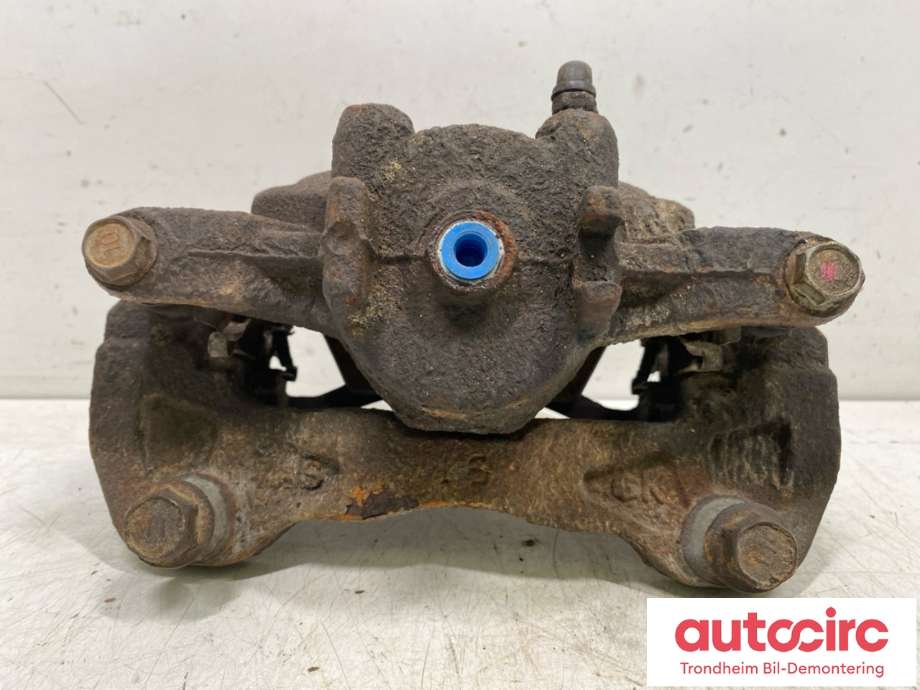 Bremsecaliper venstre foran til Mitsubishi L200 2006-2015 (Type IV)  (TOKICO|4605A201|)