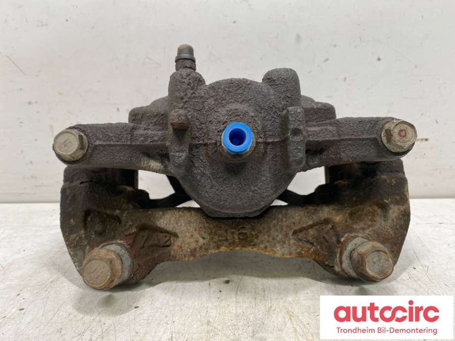 Bremsecaliper høyre foran til Mitsubishi L200 2006-2015 (Type IV) (TOKICO|4605A202|)