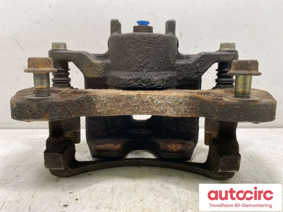 Bremsecaliper høyre foran til Mitsubishi L200 2006-2015 (Type IV) (TOKICO|4605A202|)