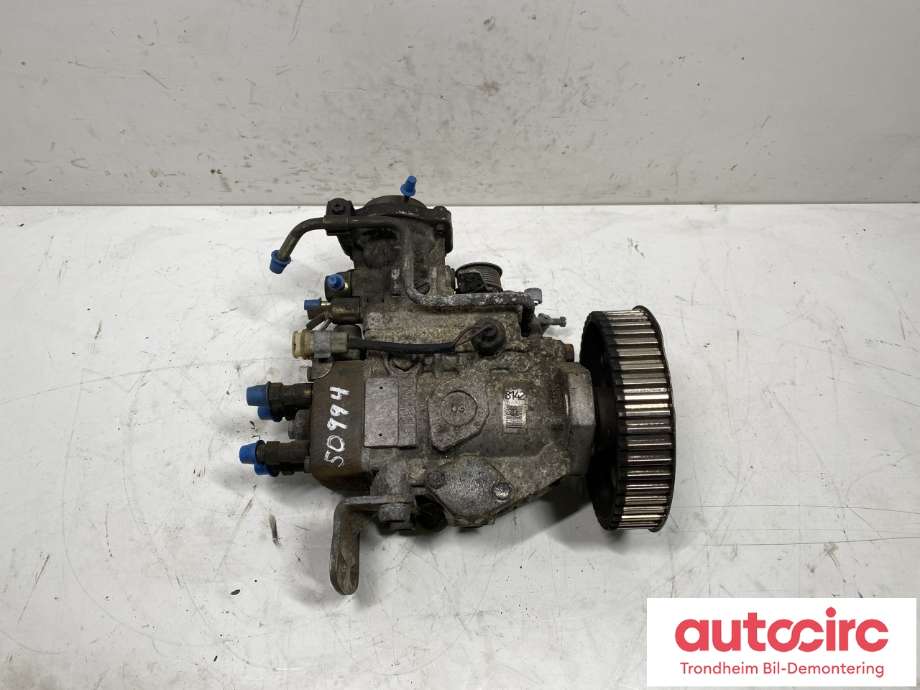Dieselpumpe til Mitsubishi Pajero 1992-1999 (Type II) (ZEXEL|MD167344|104740-8142|)