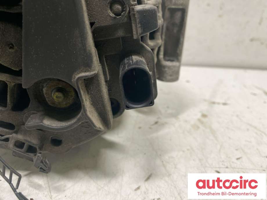 Dynamo til Audi A4 2001-2004 (Type II) (B6) (B6) (BOSCH|06B903016QX|06B903019GX|150A)
