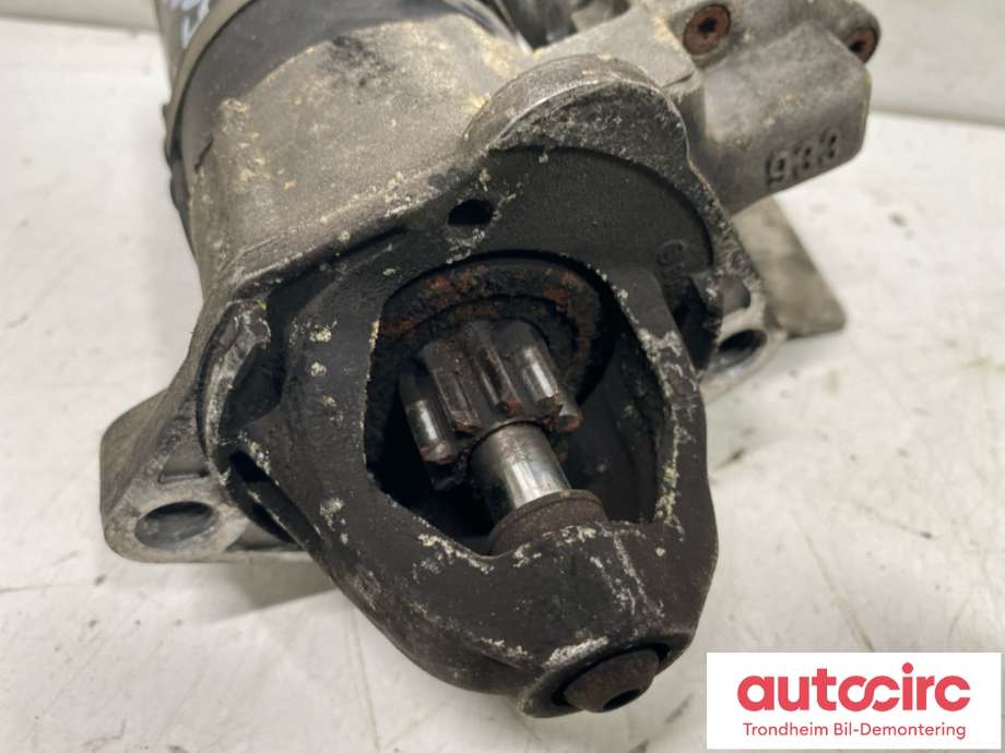 Starter til Audi A4 2001-2004 (Type II) (B6) (B6) (06B911023|06B911023X|)