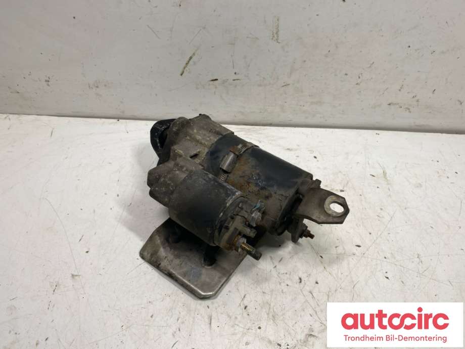 Starter til Audi A4 2001-2004 (Type II) (B6) (B6) (06B911023|06B911023X|)