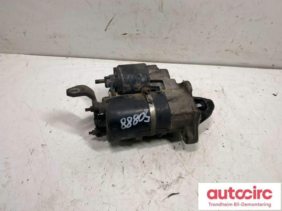 Starter til Audi A4 2001-2004 (Type II) (B6) (B6) (06B911023|06B911023X|)
