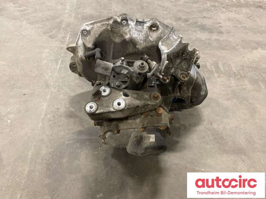 Girkasse manuell til Opel Meriva B 2010-2017  (M26|55565789|24583198|95521191)