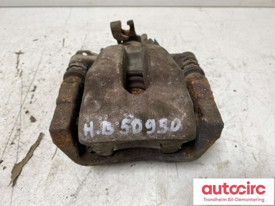 Bremsecaliper høyre bak til Opel Meriva B 2010-2017 (..|93168712|)