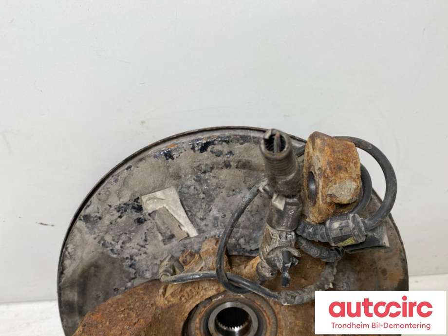 Hjulspindel høyre foran til Opel Meriva B 2010-2017  (..|93184612|)