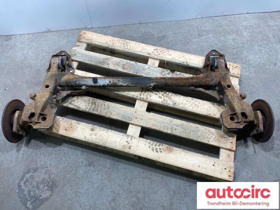 Bakstilling til Opel Meriva B 2010-2017  (GM|13268610|13267215)