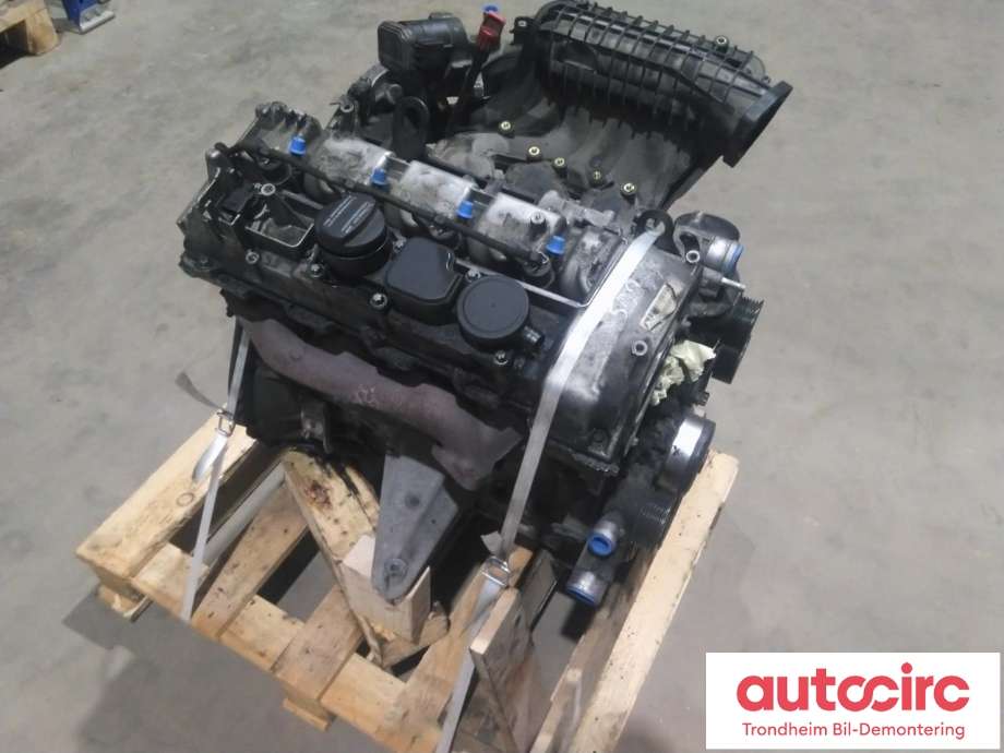 Motor diesel til Mercedes E-Klasse 2002-2006 (Fase 1) (W211) (W211) (MERCEDES|A6460103300|A6460105844|OM646.951)