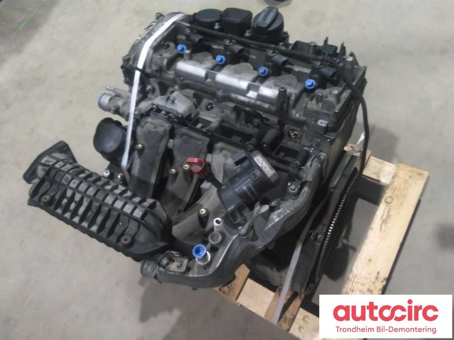 Motor diesel til Mercedes E-Klasse 2002-2006 (Fase 1) (W211) (W211) (MERCEDES|A6460103300|A6460105844|OM646.951)