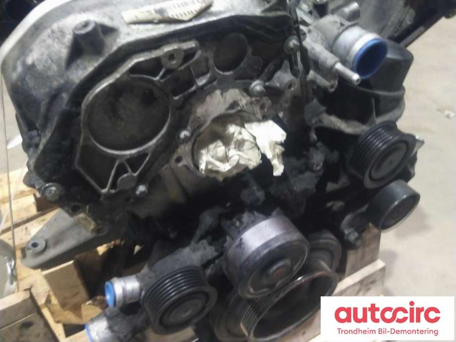 Motor diesel til Mercedes E-Klasse 2002-2006 (Fase 1) (W211) (W211) (MERCEDES|A6460103300|A6460105844|OM646.951)