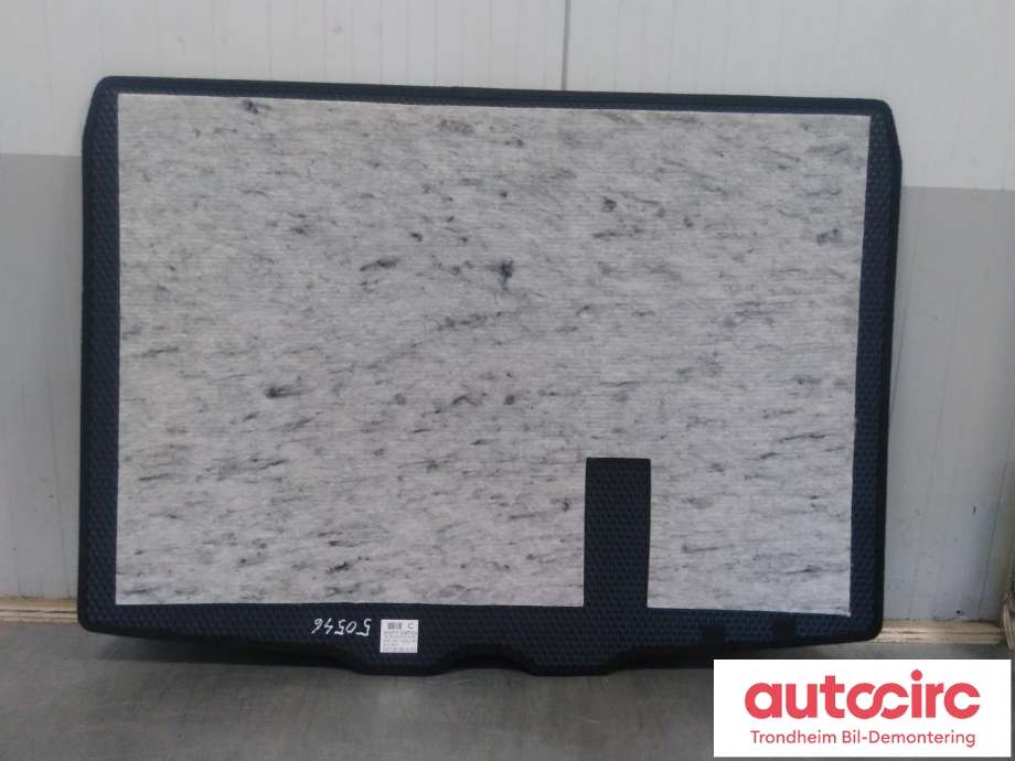 Bagasjerom teppe/gulvplate til Nissan Ariya 2022-->> (...|849755MP0A|)