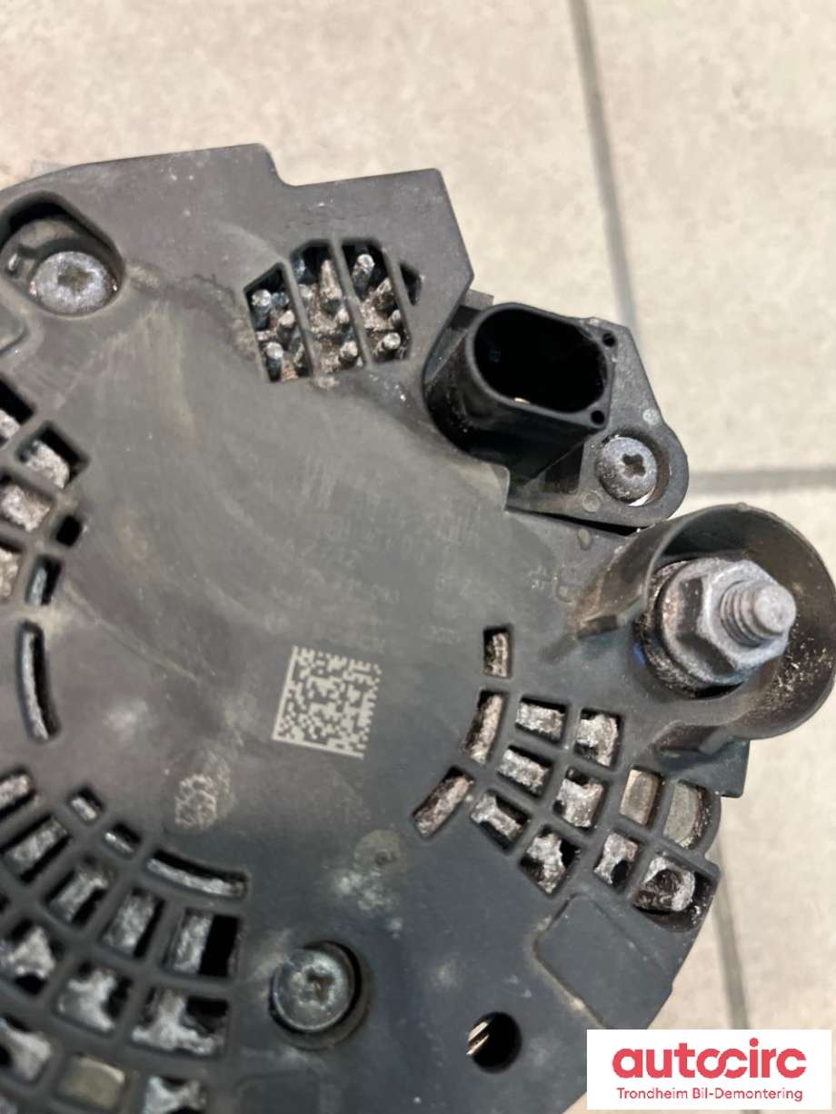 Dynamo til Audi A4 2007-2014 (Type IV) (B8) (B8) (BOSCH|06H903017T|06H903018P|06H903018H| 06H903018J)
