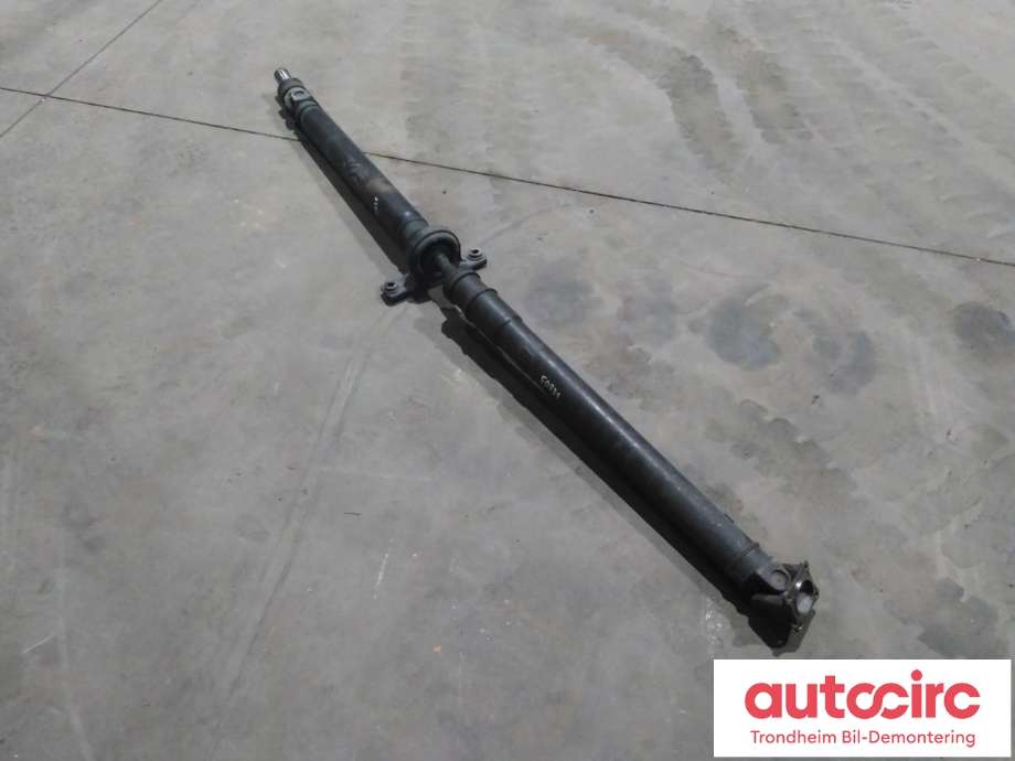 Mellomaksel bakre til Subaru Impreza, 2008-2012 (Type III)  (SUBARU|27111FG030)