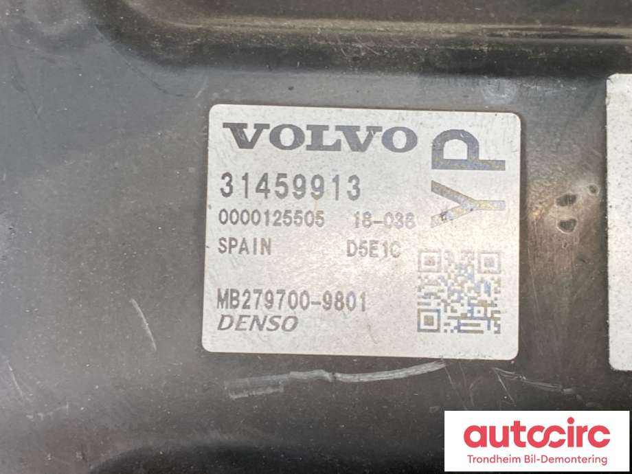 Styreenhet motor til Volvo V90 / V90 CC / S90 2016-->>  (DENSO|36010223|31459913|)