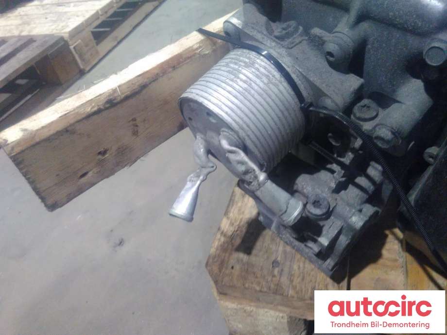 Girkasse hybrid til Volvo V90 / V90 CC / S90 2016-->> (AISIN|36012690||TG-81SC)