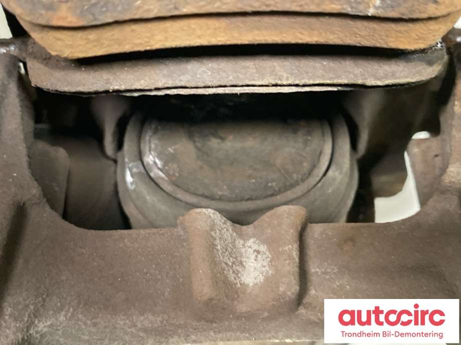 Bremsecaliper høyre bak, elektrisk til Volvo V90 / V90 CC / S90 2016-->>  (36003033|)