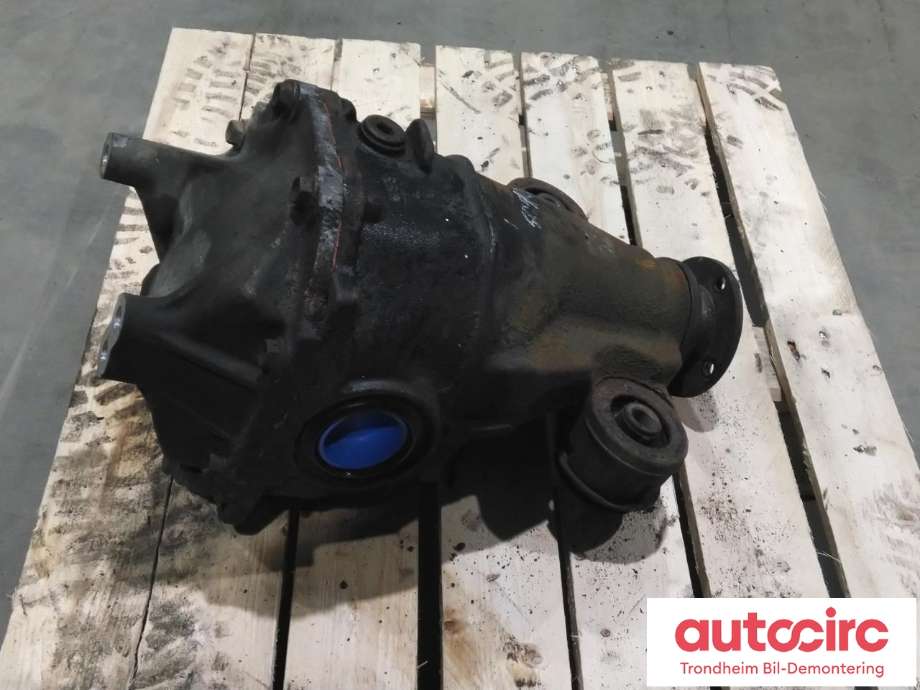 Kardang klokke bak til Toyota GT86 2012-->>  (TOYOTA|41110-18021|41110-18020|4111018021)