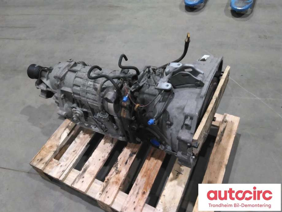 Girkasse 4WD komplett automat til Subaru Forester 2005-2008 (Type II, Fase 2)  (SUBARU|31000AG460|TZ1B5LTWBA-CK|)