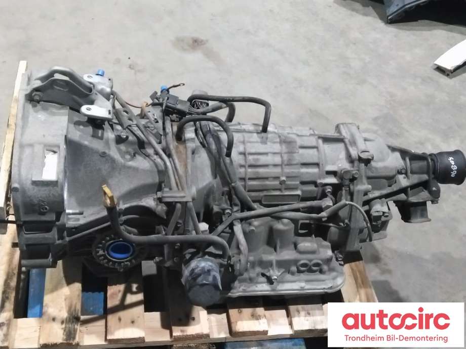 Girkasse 4WD komplett automat til Subaru Forester 2005-2008 (Type II, Fase 2)  (SUBARU|31000AG460|TZ1B5LTWBA-CK|)