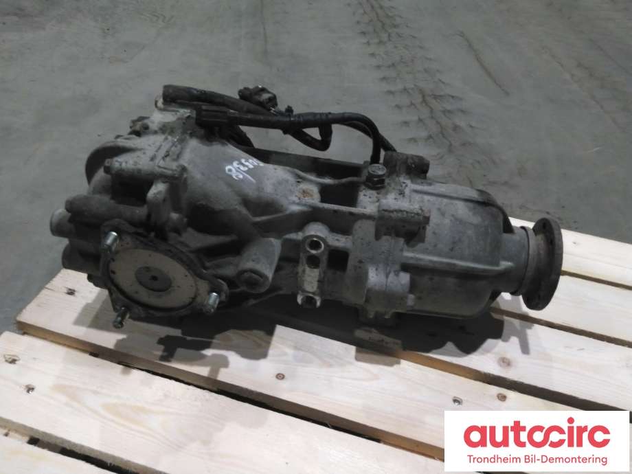 Kardang klokke bak til Suzuki SX4 2009-2013 (Type I, Fase 2) (SUZUKI|27400-79840|)