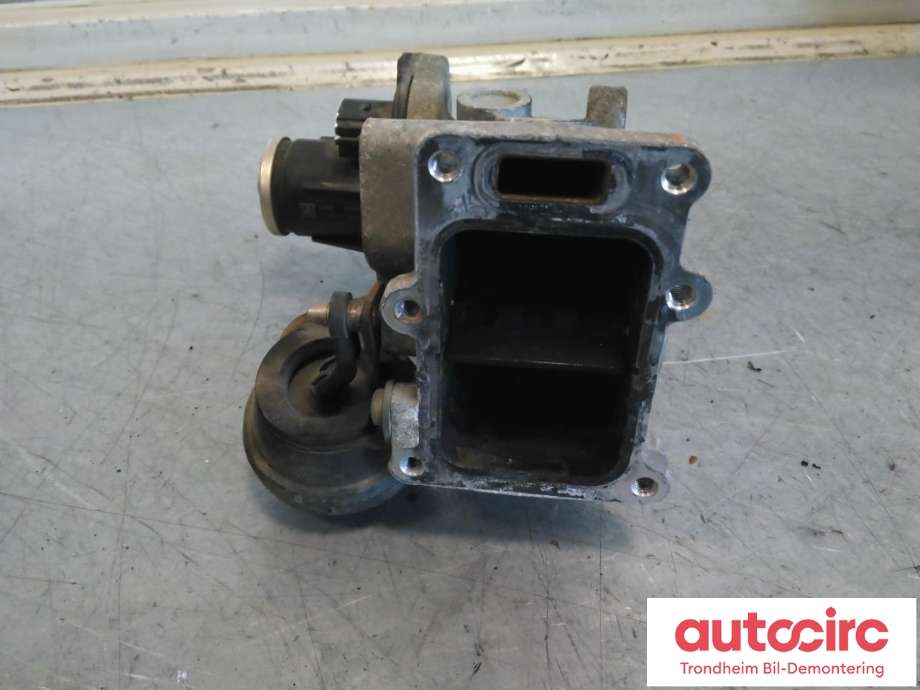 EGR-ventil til Audi A3 2009-2012 (Type II, Fase 2)  (...|0280751016|03L131512CF|03L131512DQ)