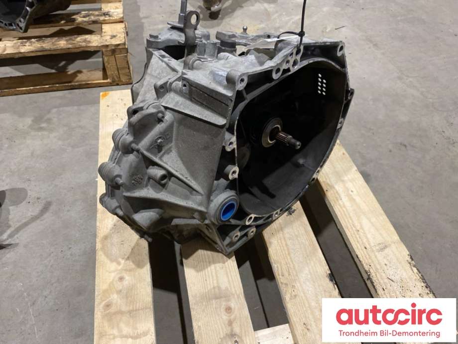 Girkasse manuell 6-trinn til Peugeot 3008, 2009-2016 (Type I)  (..|223177)