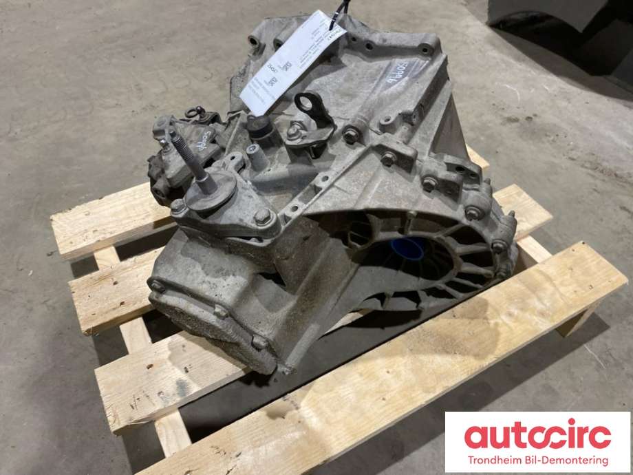 Girkasse manuell 6-trinn til Peugeot 3008 2009-2016 (Type I)  (..|223177|1606978180|2232C6)