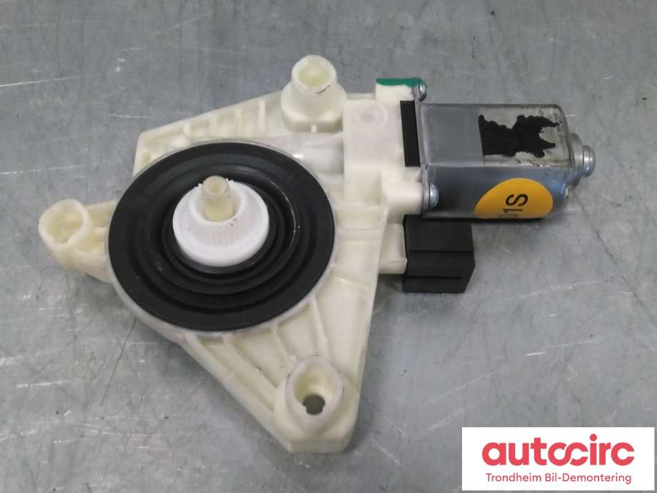 Ruteheis, kun motor, høyre bak til VW Passat, 2015-2019 (Fase 1) (B8) (B8) (...|5Q4959801D)