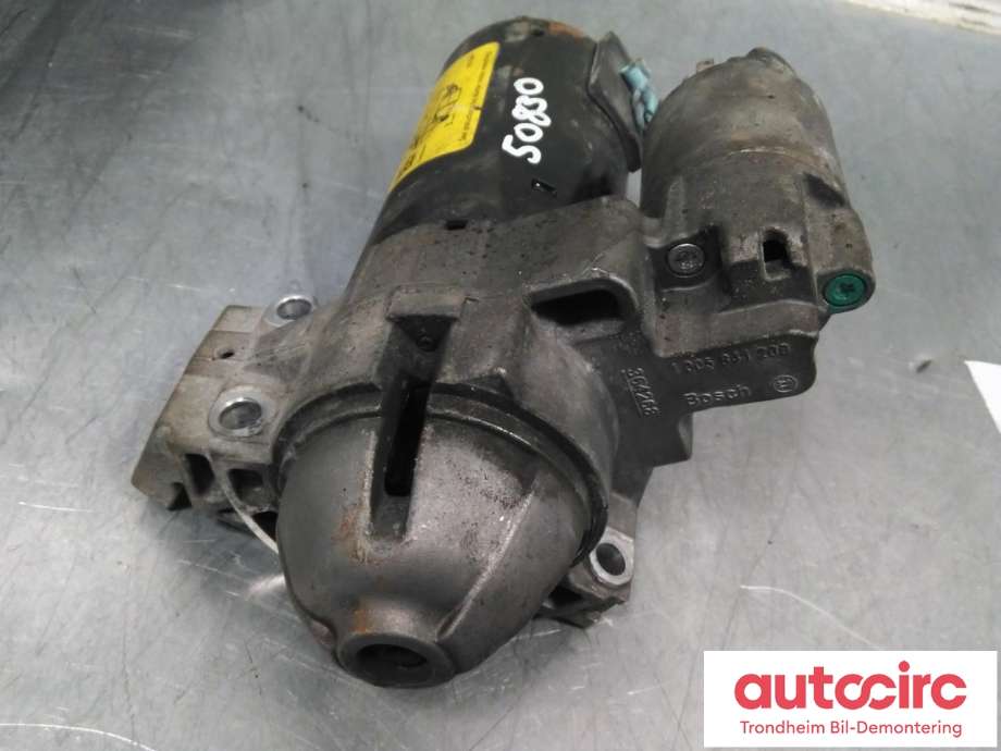 Starter diesel til BMW 3-Serie 2012-2018 (F30/F31/F34) (F30/F31/F34) (BOSCH|12418515795|0001148026|12418587708| 8587708)
