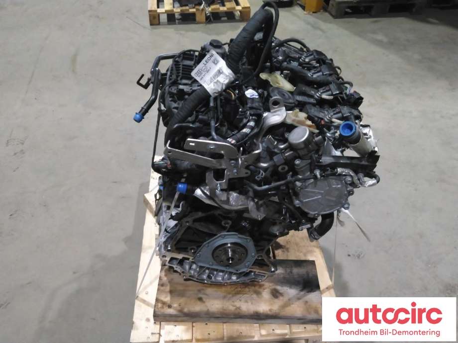 Motor bensin til Audi Q5 2017-->> (Type II)  (VW-AG|06N100033E|06N 100 033 E|DRYA)
