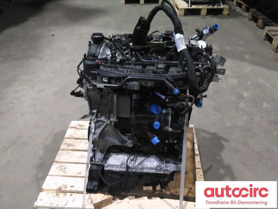 Motor bensin til Audi Q5 2017-->> (Type II)  (VW-AG|06N100033E|06N 100 033 E|DRYA)